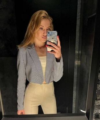 Анкета проститутки Улька - Фото, г. Новый Фриг, 21 год, №1025